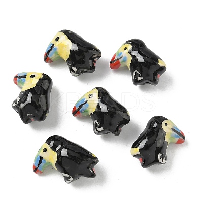 Handmade Porcelain Beads PORC-S003-01E-1