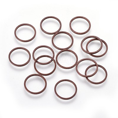 Brass Linking Rings EC18712mm-R-1