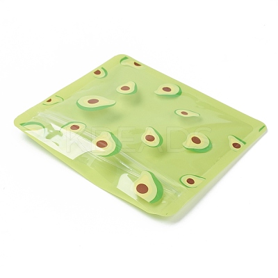Plastic Resealable Bag OPP-B001-E15-1