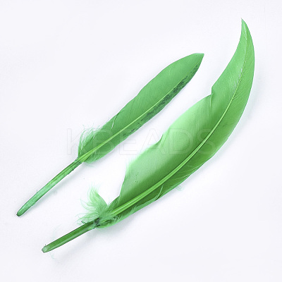 Goose Feather Costume Accessories FIND-T037-01F-1
