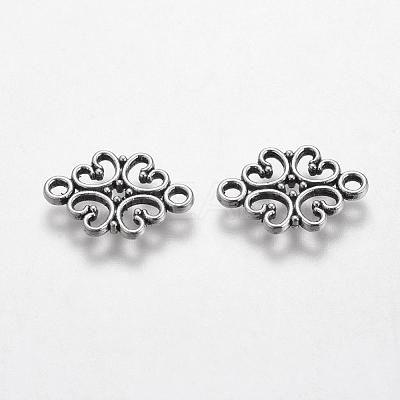 Tibetan Style Links connectors X-TIBEP-S005-AS-FF-1