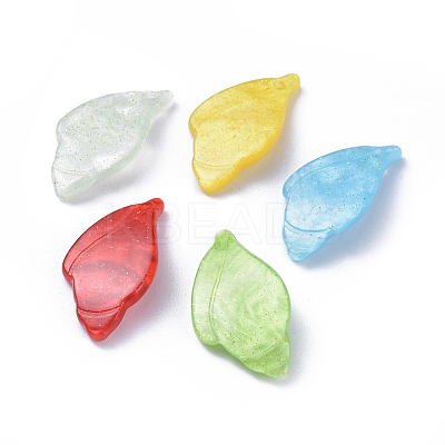 Cellulose Acetate(Resin) Pendants KY-S157-41-M-1