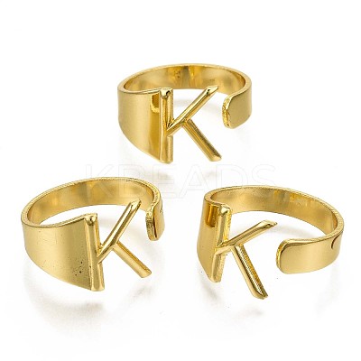 Alloy Cuff Finger Rings X-RJEW-S038-195K-G-NR-1