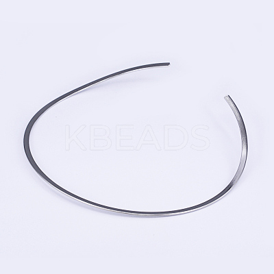 201 Stainless Steel Choker Necklace Making NJEW-O094-10-1