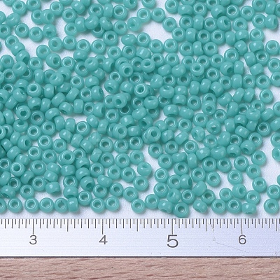 MIYUKI Round Rocailles Beads SEED-X0054-RR0412-1
