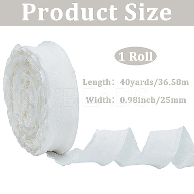 Linen Ribbon OCOR-CY0003-68C-1