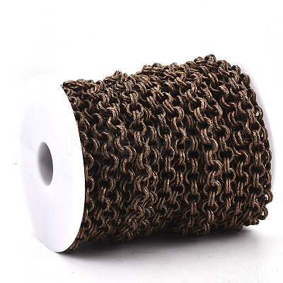 Iron Rolo Chains CH-S125-012-R-1