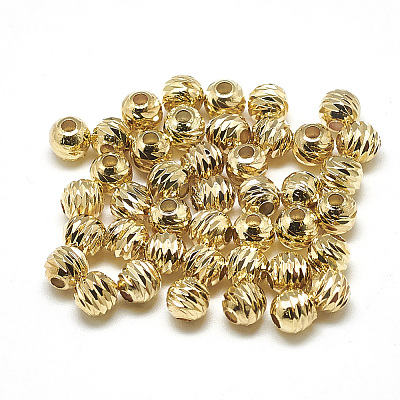 Brass Spacer Beads LS-KK-T032-189G-1
