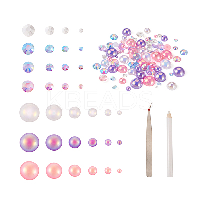 DIY Jewelry Finding Kits DIY-TA0004-31-1