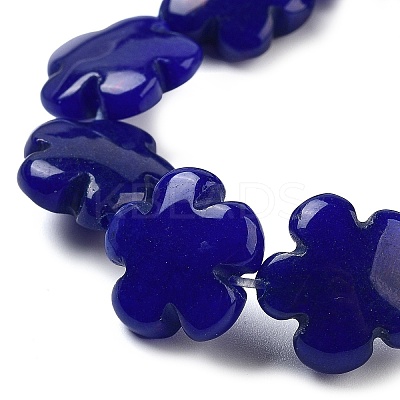 Natural Lapis Lazuli Beads Strands G-F769-Q01-01-1