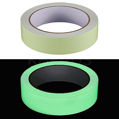 10M Luminous PET Adhesive Tape for Stage AJEW-SP0002-35A-01-1