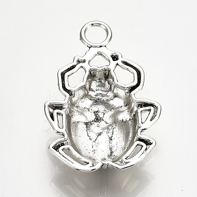 Tibetan Style Alloy Pendants LS-X-TIBE-T007-30AS-LF-1
