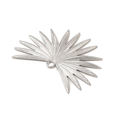Non-Tarnish 304 Stainless Steel Pendants STAS-A070-39P-1