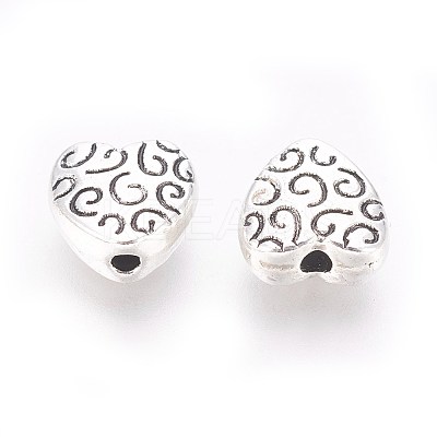 Tibetan Style Alloy Beads LS-LF10685Y-1