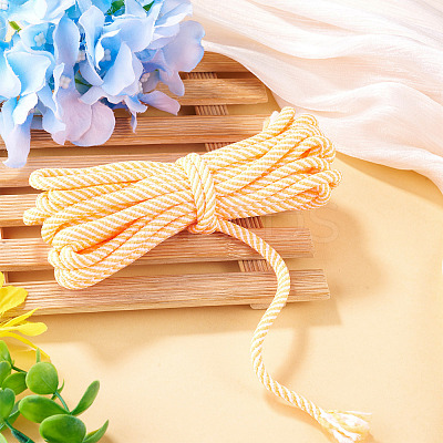 5M Polyester Twisted Round Cord OCOR-TA0003-87-1