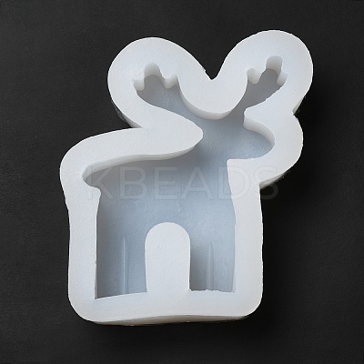 Christmas Theme DIY Display Food Grade Silicone Molds X1-DIY-A041-01A-1