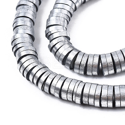 Handmade Polymer Clay Beads Strands CLAY-N008-066S-1