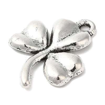 Tibetan Style Alloy Pendants X-EA11722Y-NF-1