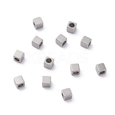 Tarnish Resistant 304 Stainless Steel Beads LS-STAS-L234-130P-1