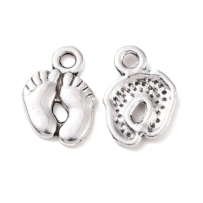 Tibetan Style Alloy Charms LS-X-LF10517Y-NF-1