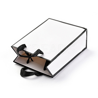 Rectangle Paper Bags CARB-F007-01A-01-1