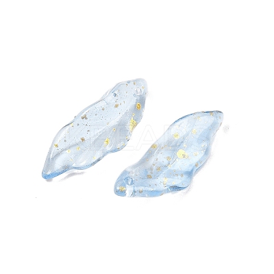 Glass Pendants GLAA-C040-01B-1