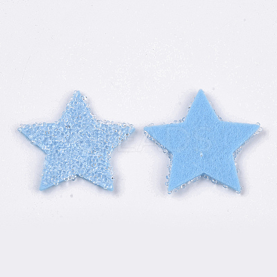 Non Woven Fabric Costume Accessories FIND-T063-017A-01-1