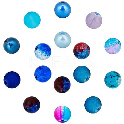 Glass Beads GLAA-NB0001-11-1