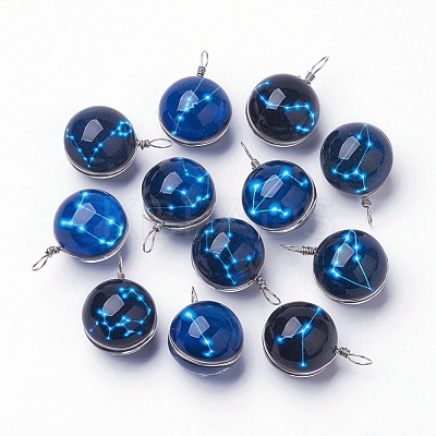 Luminous Glass Pendants X-LAMP-S182-M-1