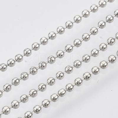 Brass Ball Chains CHC-S008-003F-P-1