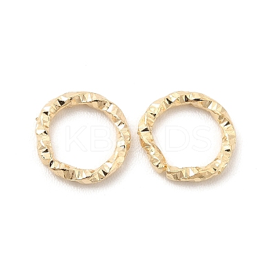 100Pcs Iron Open Jump Rings for Chainmaille Weaves LS-IFIN-E017-01KCG-1
