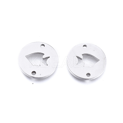 Tarnish Resistant 304 Stainless Steel Links connectors STAS-F240-29P-1