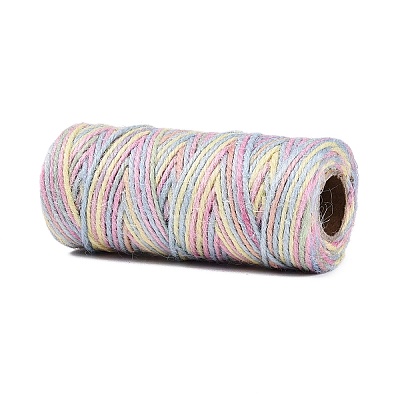 50M Segment Dyed Jute Cord OCOR-Q060-02A-07-1