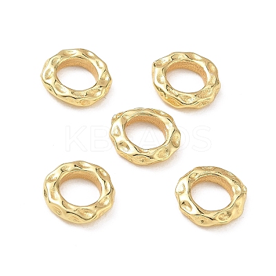 Brass Linking Rings KK-D289-46G-1