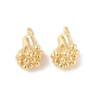 Brass Charms KK-Q816-24G-1