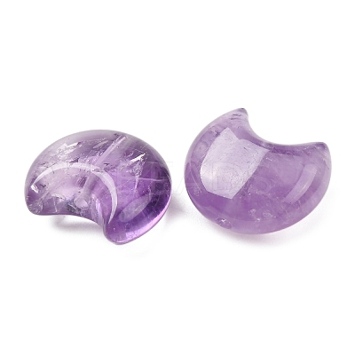 Natural Banded Amethyst Beads G-Z156-A07-1