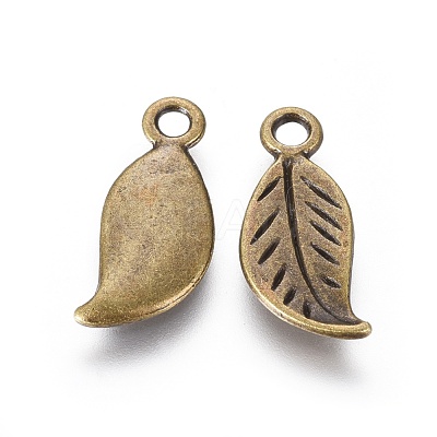 Tibetan Style Alloy Charms K08XC072-1