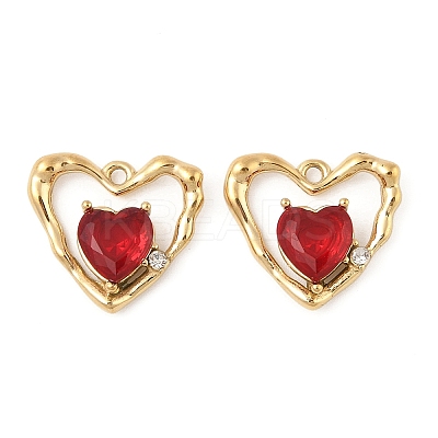 304 Stainless Steel Pendants STAS-P380-76G-03-1