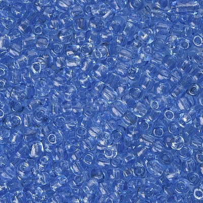 Glass Seed Beads SEED-A004-3mm-6-1