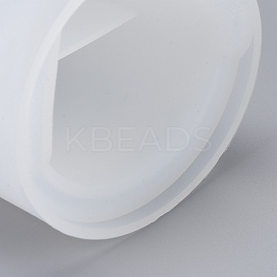 Owl Pen Holder Silicone Molds DIY-L048-04-1