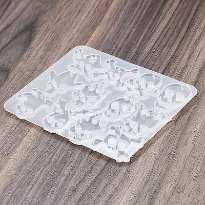 DIY Pendant Silicone Molds SIMO-Z006-01B-1