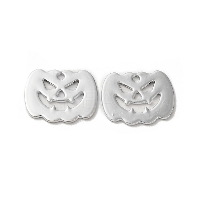 Halloween Alloy Pendants PALLOY-E028-11P-1