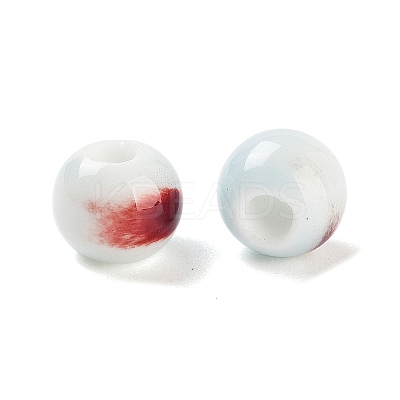 Handmade Porcelain Beads PORC-O005-04A-1
