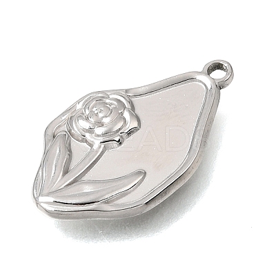 304 Stainless Steel Pendants SA-CBAF4B0-04P-05-1