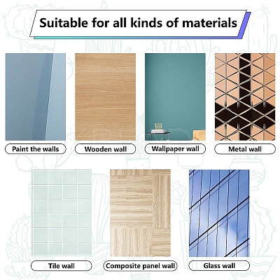 Stainless Steel Metal Cutting Dies Stencils DIY-WH0289-106-1