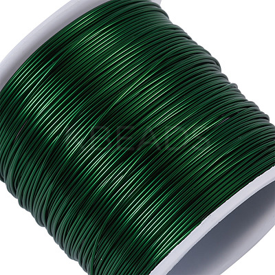 Round Copper Beading Wire for Jewelry Making YS-TAC0004-0.6mm-06-1