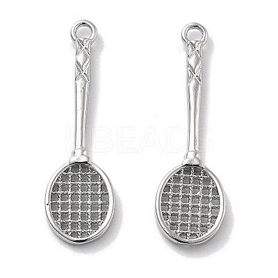 Brass Pendants KK-M102-24P-1