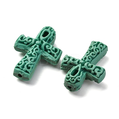 Cinnabar Beads CARL-K001-31A-1