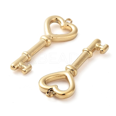 304 Stainless Steel Pendants X-STAS-L022-374G-1