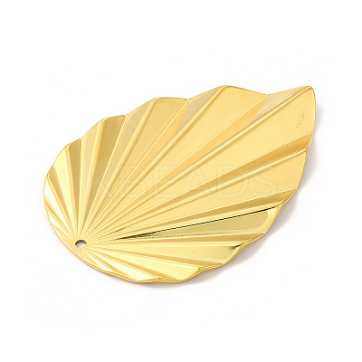 Ion Plating(IP) 304 Stainless Steel Big Pendants LS-STAS-F290-08G-1